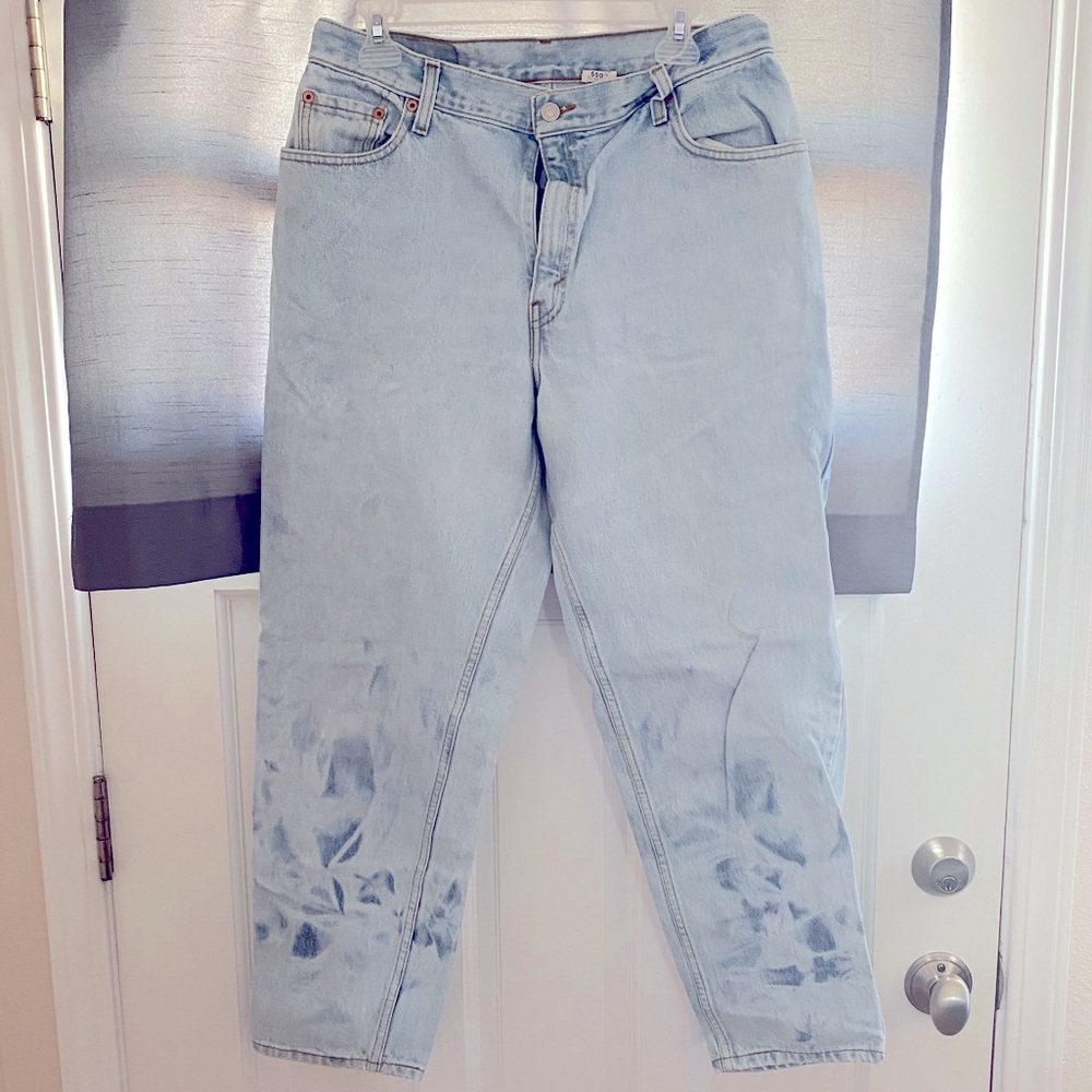 Vintage 80’s 550 Levi’s 14 regular (#1)